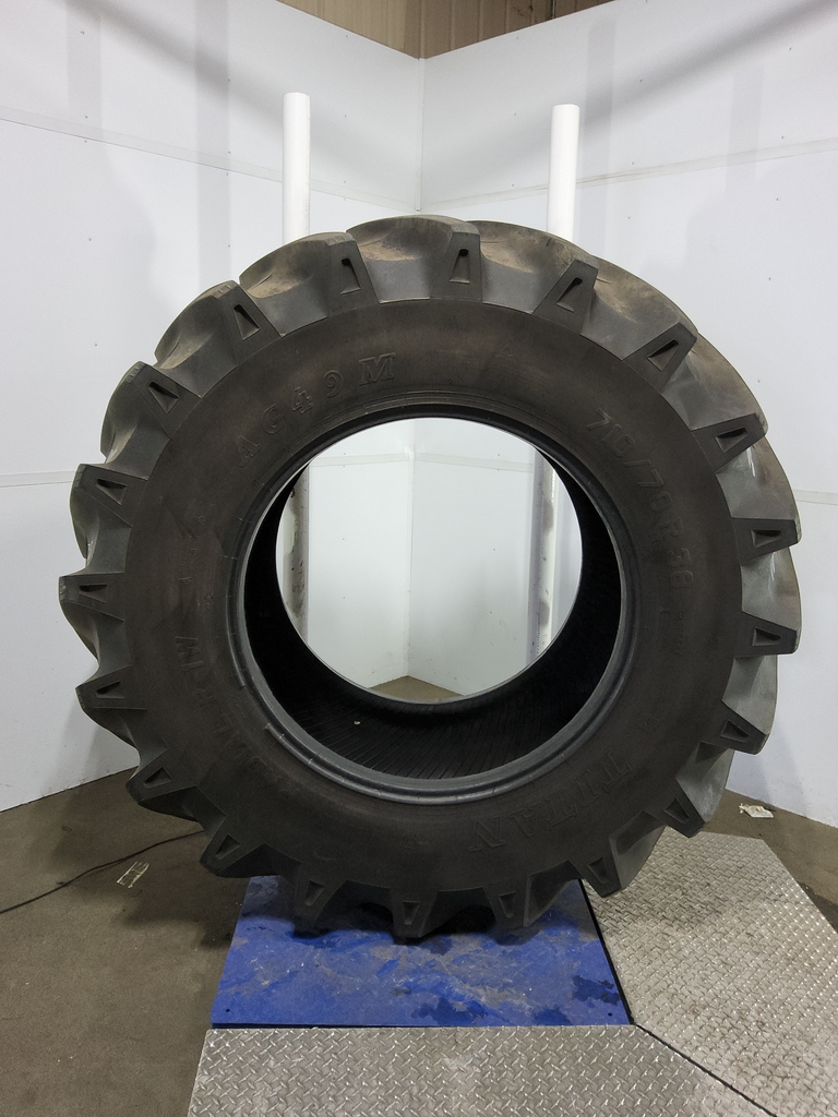 710/70R38 Titan Farm AG49M Radial R-1W