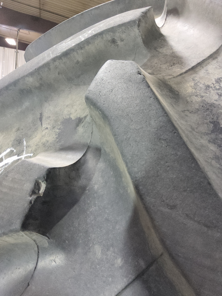 710/70R38 Titan Farm AG49M Radial R-1W