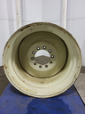 21"W x 32"D, New Holland White 10-Hole Formed Plate