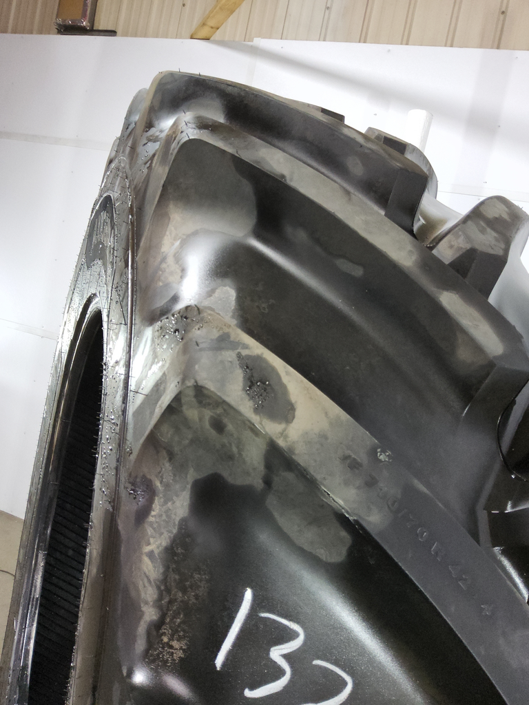 VF710/70R42 Michelin AxioBib 2 R-1 99%