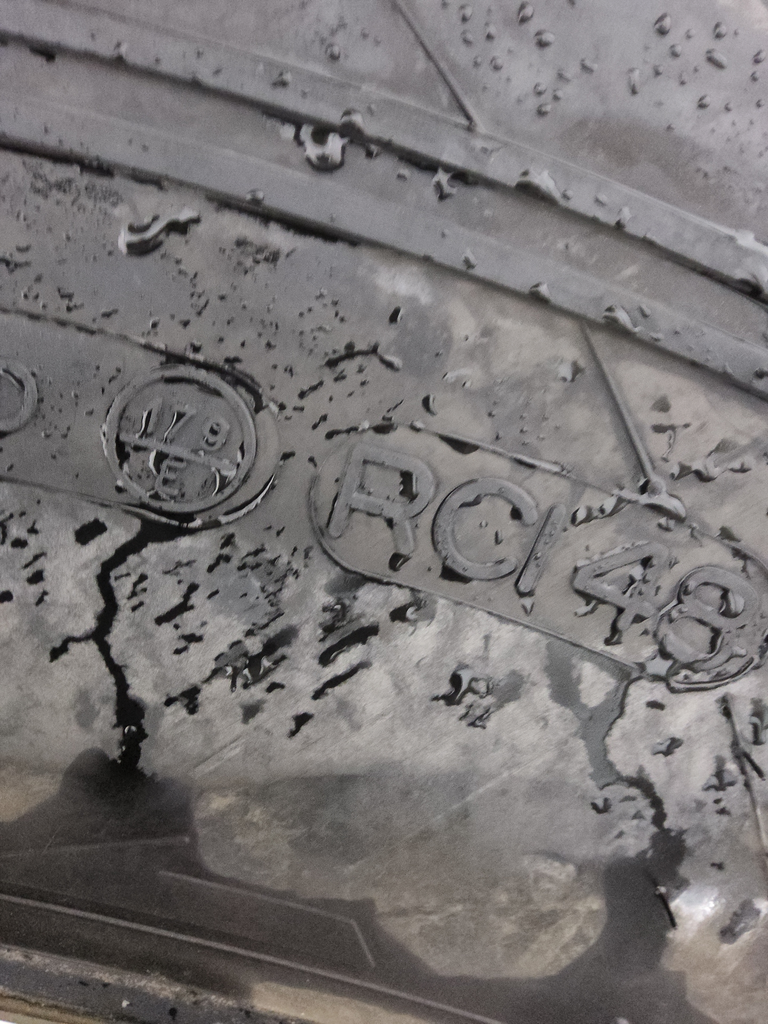 VF710/70R42 Michelin AxioBib 2 R-1 99%