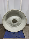 16"W x 46"D, New Holland White 16-Hole Stub Disc