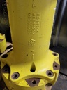 10 to 12-Hole 28"L FWD Spacer(2-PC OE Style), John Deere Yellow