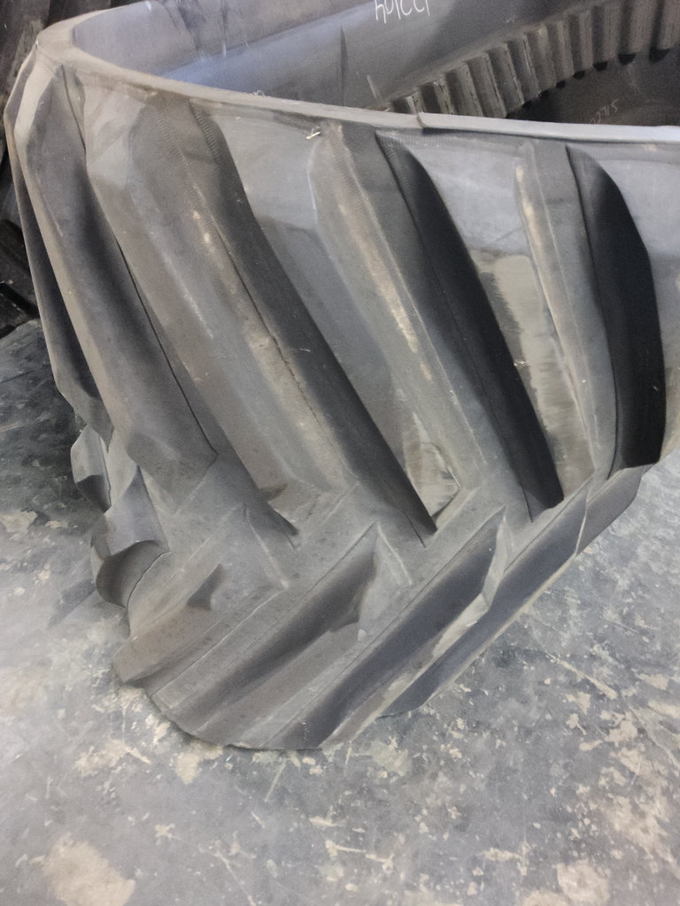 36" Camso Track 6500 John Deere 9RX 85%