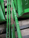 19.5"L Combine Frame Extension John Deere Green