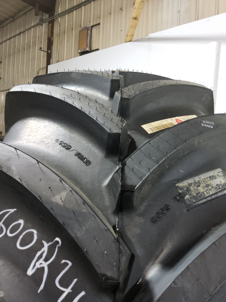 LSW800/55R46 Goodyear Farm Optitrac R-1W 178D 99%