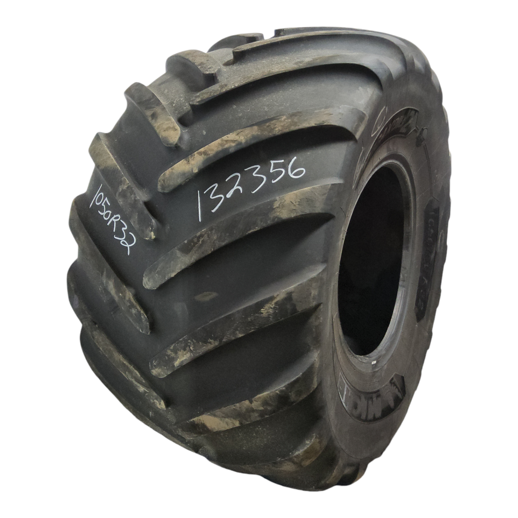 1050/50R32 Michelin MegaXBib 2 (M28) R-1W 172D 70%