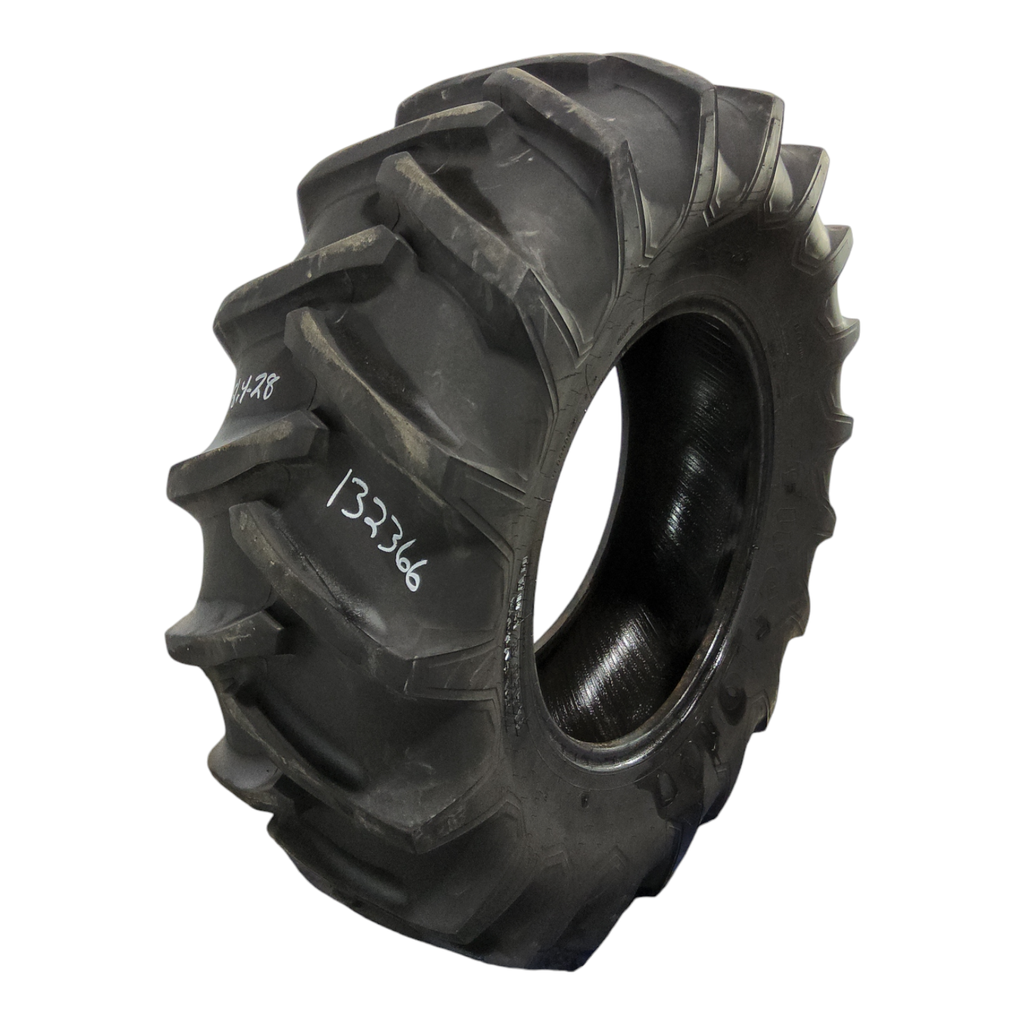 18.4-28 Firestone Traction Field & Road R-1 C (6 Ply), 75%