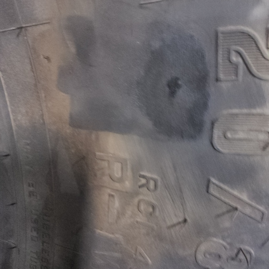 420/85R34 Firestone Radial All Traction DT R-1W 147B 99%