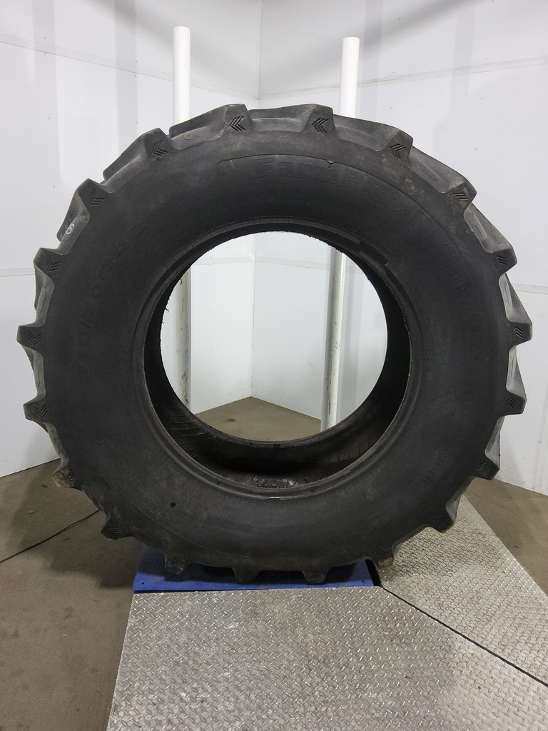 710/70R42 Alliance 845 Farm Pro 70 R-1W