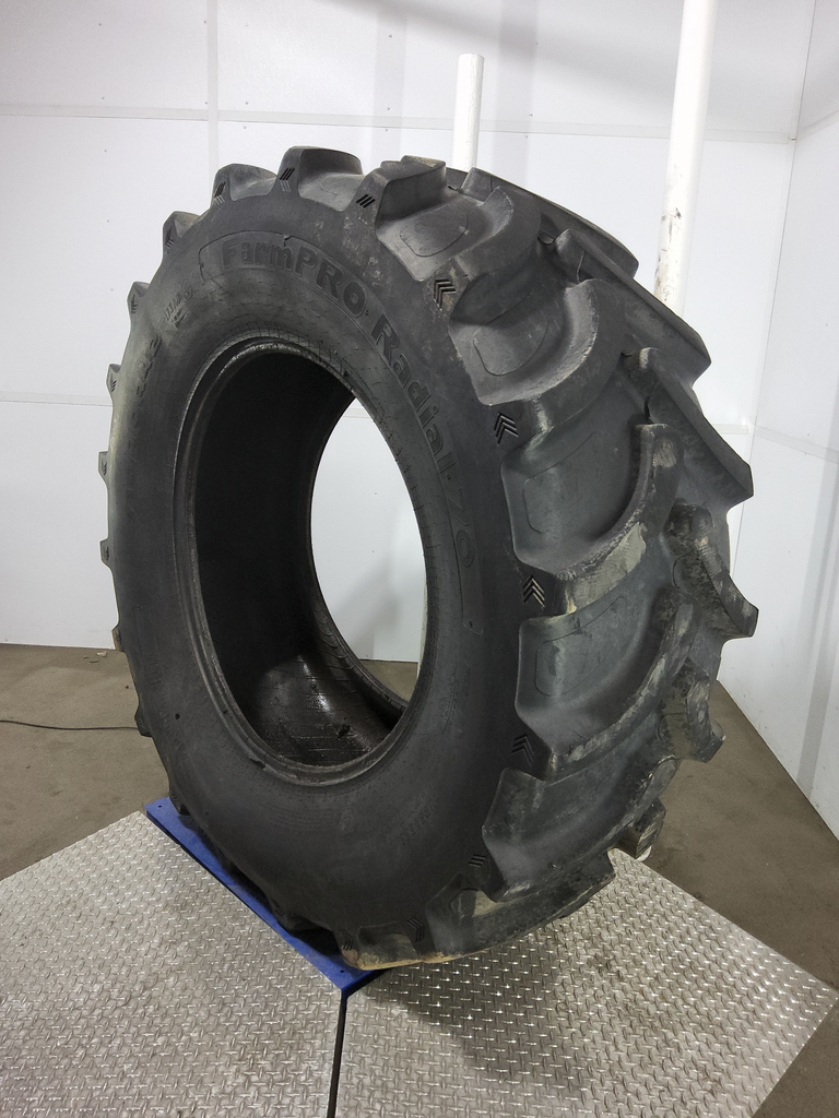 710/70R42 Alliance 845 Farm Pro 70 R-1W