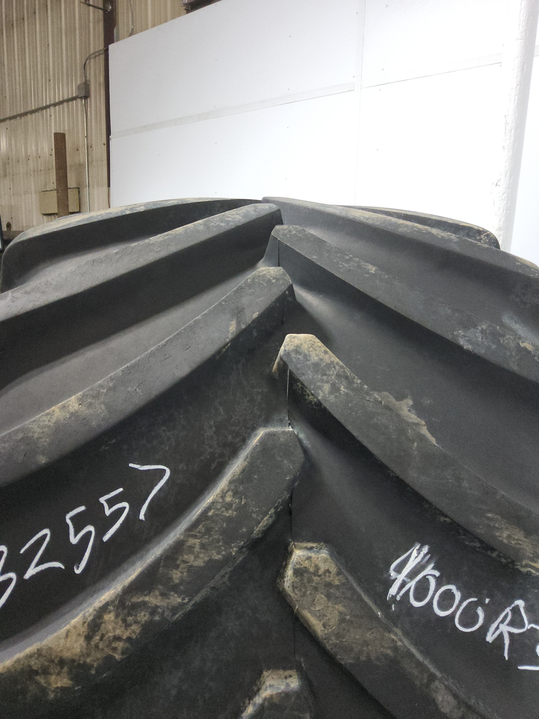 LSW1000/40R32 Goodyear Farm Optitrac R-1W 167D 90%