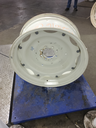 14"W x 30"D, New Holland White 8-Hole Rim with Clamp/Loop Style