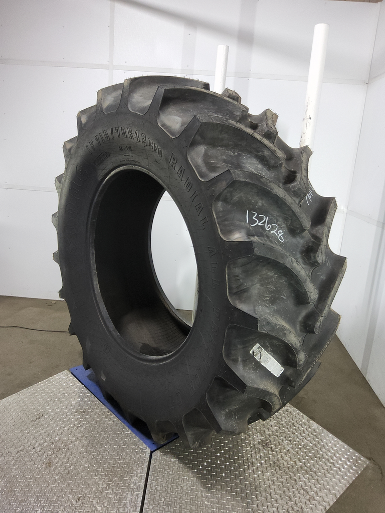 IF710/70R42 Firestone Radial All Traction DT CFO R-1W 179B 99%