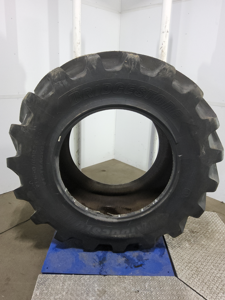 VF650/60R34 Bridgestone VT-TRACTOR 165D 99%