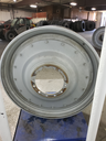 15"W x 50"D, Agco Corp Gray 16-Hole Stub Disc