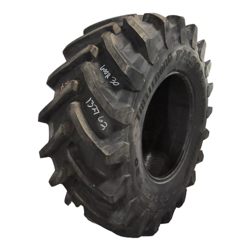 600/70R30 Trelleborg TM900 High Power R-1W 158D 99%