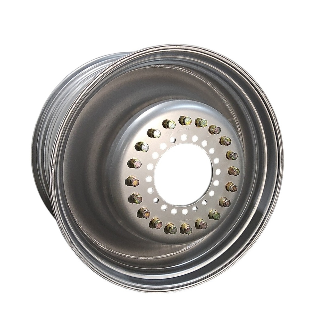 23"W x 42"D, Case IH Silver Mist 20-Hole Straddle Dual 2.0 - Inside Main