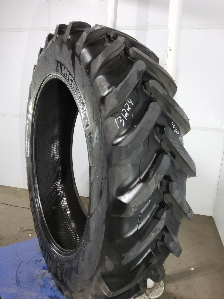 VF480/80R50 Michelin Yieldbib R-1W 166B 99%