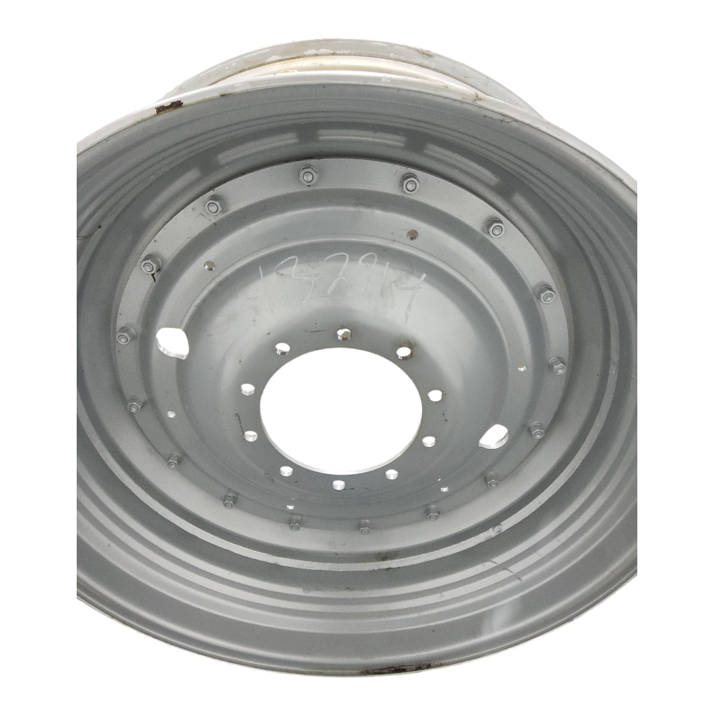 10-Hole Stub Disc Center for 42" Rim, Agco Corp Gray