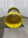 44"W x 32"D, John Deere Yellow 10-Hole 3 Piece Formed Plate