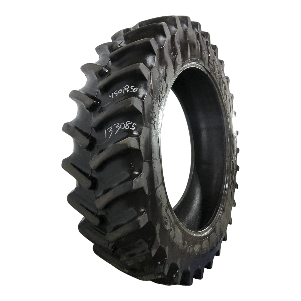 IF480/80R50 Firestone Radial Deep Tread 23 R-1W 166B 75%