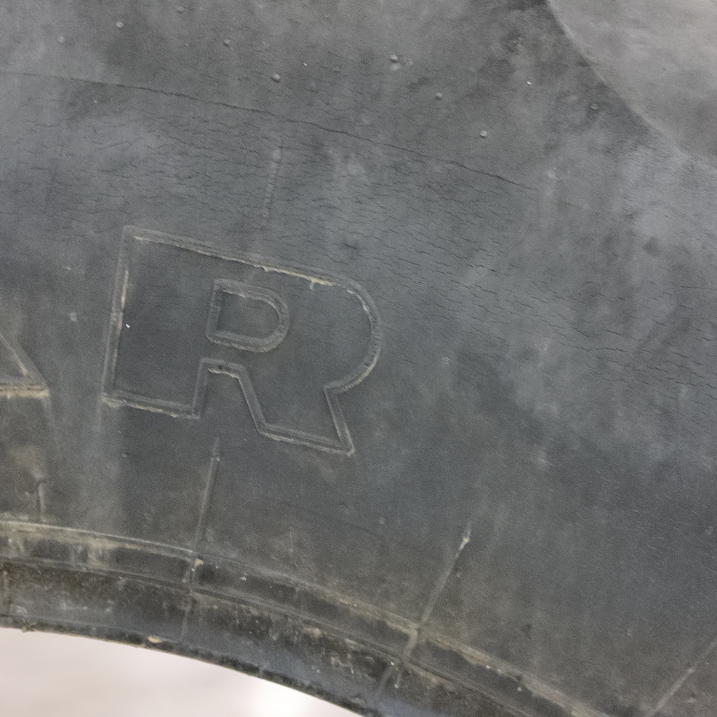 18.4-30 Goodyear Farm Special Sure Grip TD8 R-2 E (10 Ply), 75%