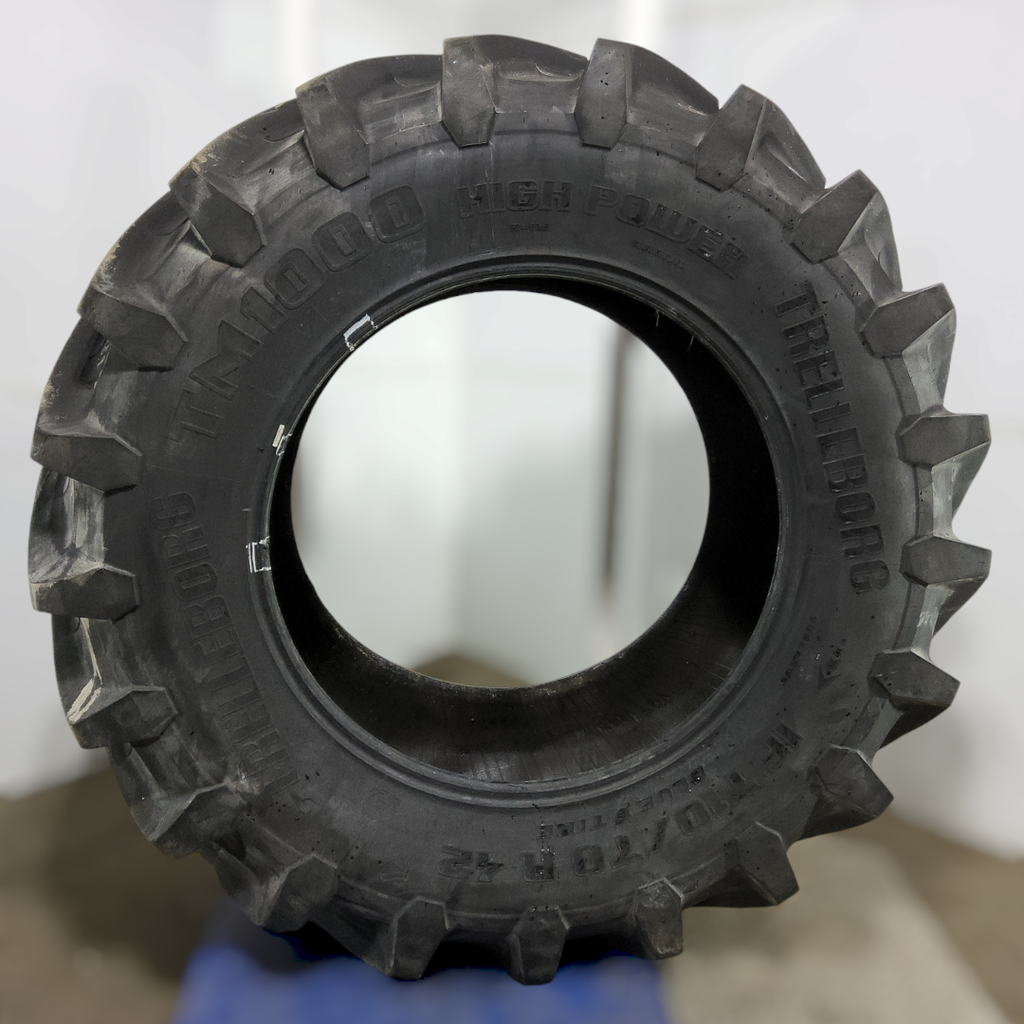 IF710/70R42 Trelleborg TM1000 High Power R-1W 179D 99%