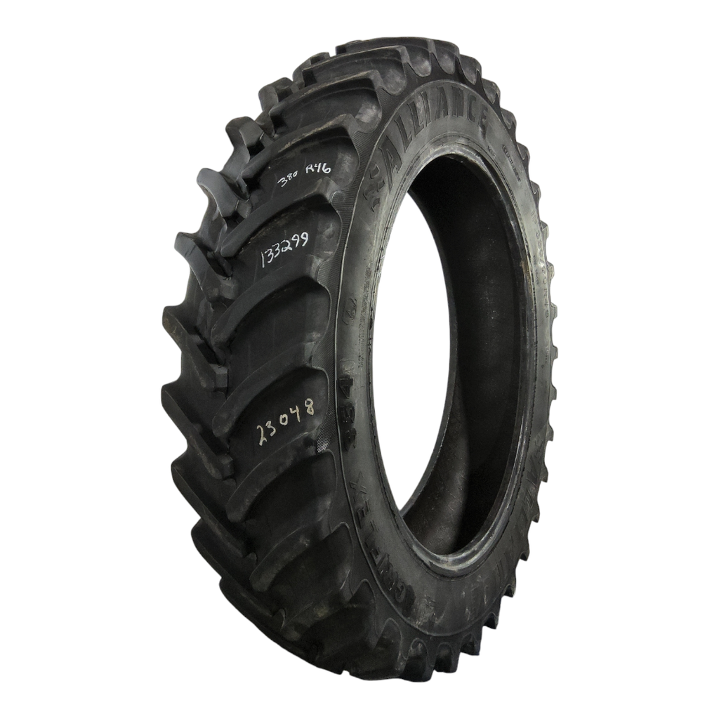 IF380/90R46 Alliance 354 Agriflex IF R-1W 168D 65%