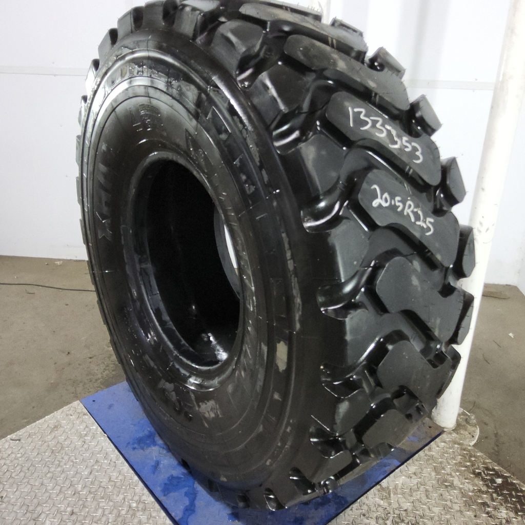 20.5R25 Michelin XHA2 L-3 186A2 99%