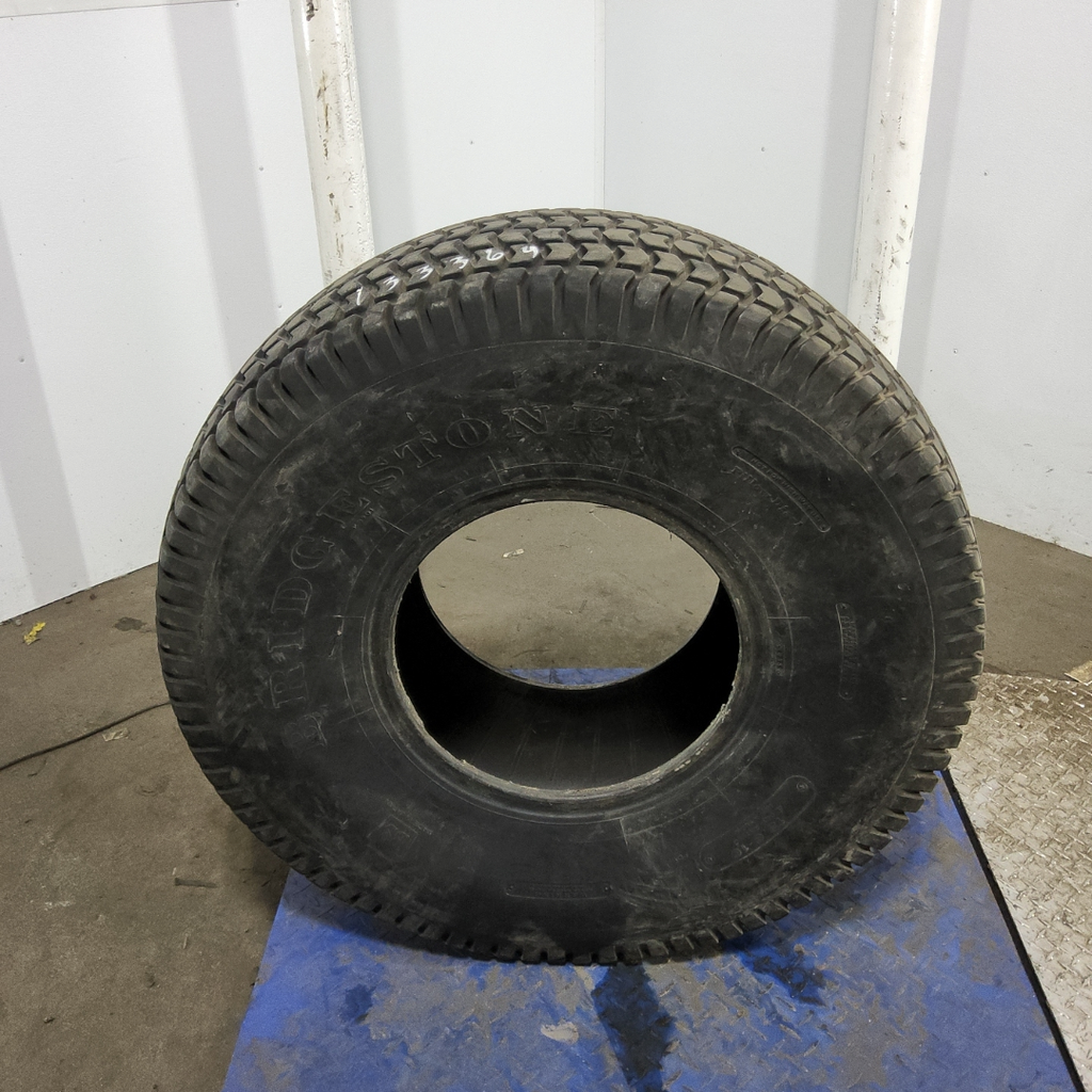 13.6-16 Bridgestone Turf & Field 7-Rib R-3 B (4 Ply), 90%