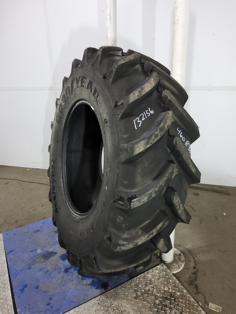 460/85R30 Goodyear Farm DT800 Optitrac R-1W 145D 99%