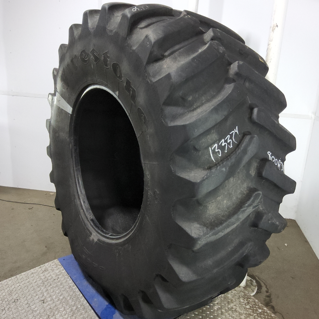 800/70R38 Firestone Radial Deep Tread 23 R-1W 173A8 70%