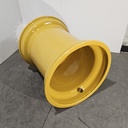 36"W x 32"D, Industrial Yellow  14-Hole Flat Plate