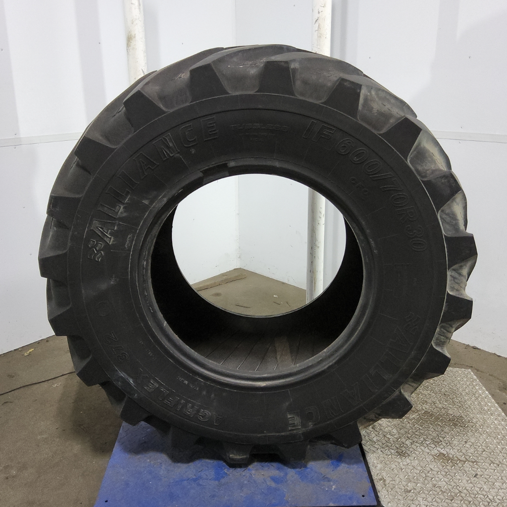 IF600/70R30 Alliance 372 Agriflex CFO (IF) R-1W 159D 30%