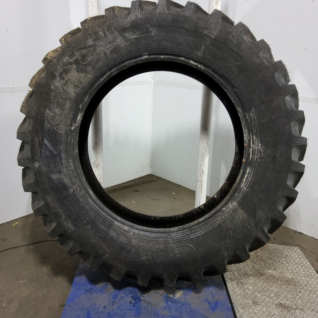 480/80R42 Goodyear Farm Dyna Torque Radial R-1 166B 99%