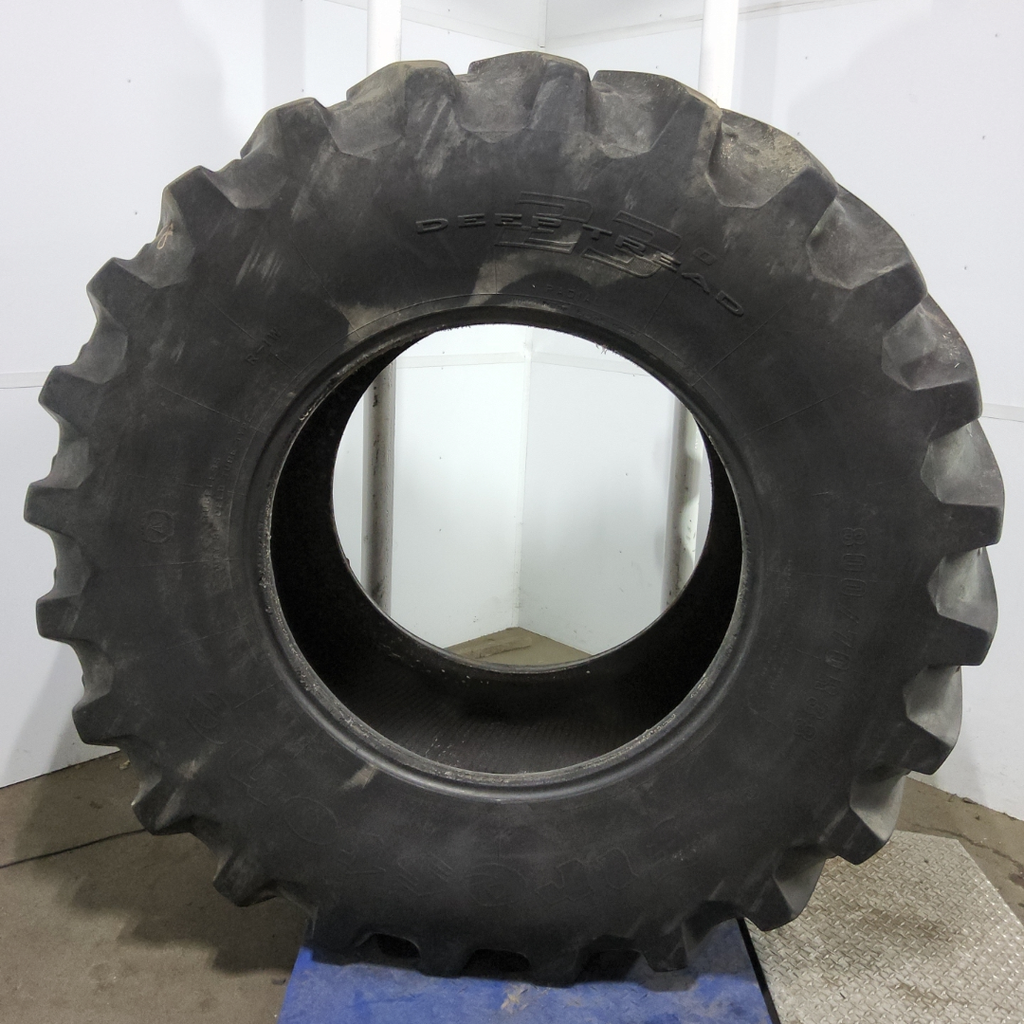 800/70R38 Firestone Radial Deep Tread 23 R-1W 173A8 65%