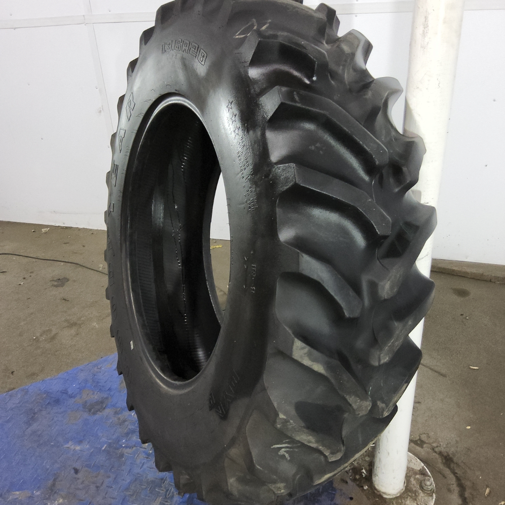 340/90R28 Goodyear Farm Dyna Torque Radial R-1 126A8 85%