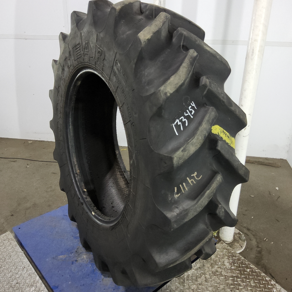 16.9R30 Goodyear Farm Super Traction Radial R-1W 144B 90%