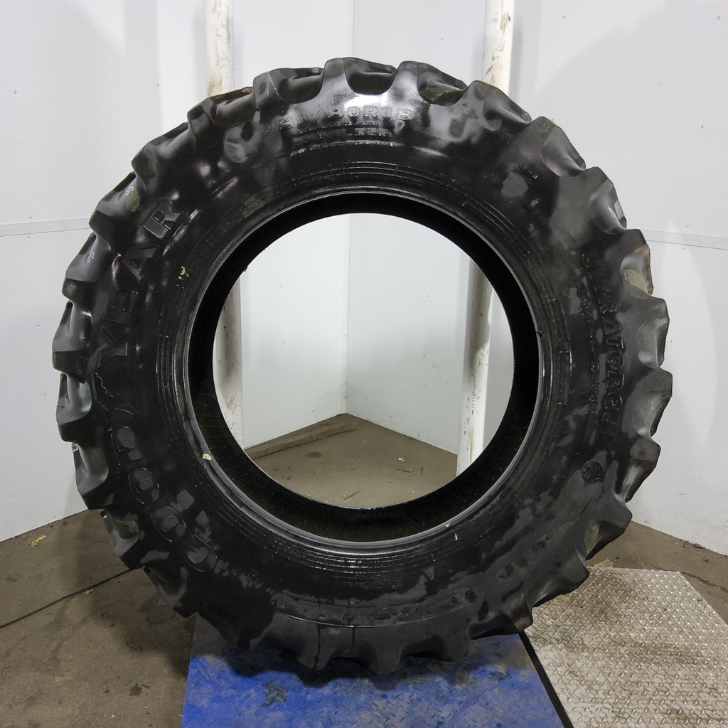 480/80R38 Goodyear Farm UltraTorque Radial R-1 149A8 90%