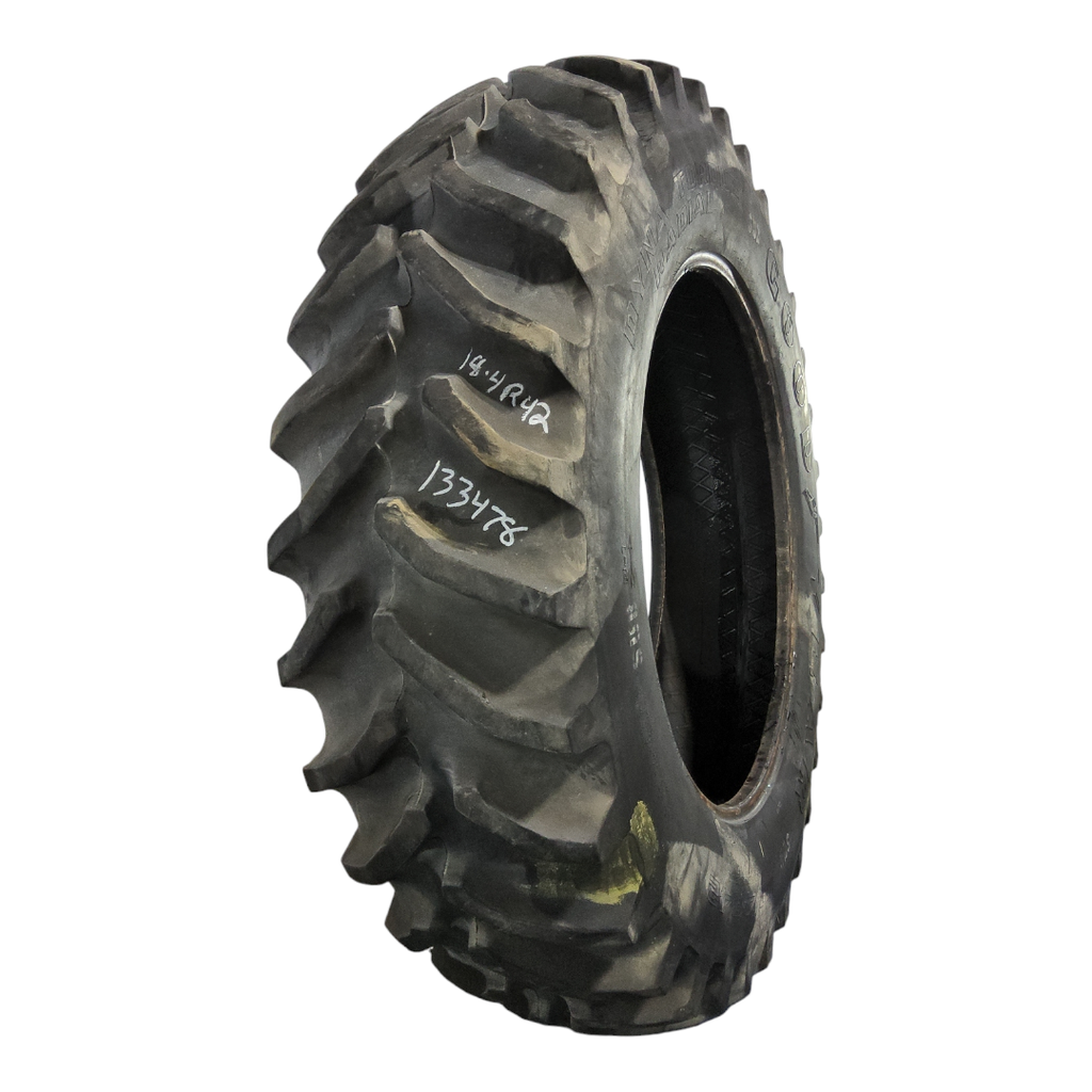 18.4R42 Goodyear Farm Dyna Torque Radial R-1 148A8 85%