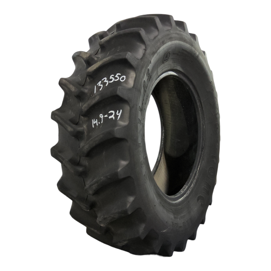 14.9-24 Firestone Super All Traction II 23 R-1 C (6 Ply), 75%