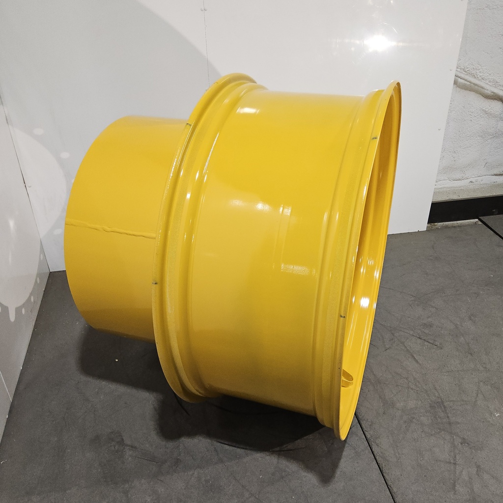 18"W x 42"D, Versatile Yellow 20-Hole Tiger Planetary Drive Dual for Tiger triple