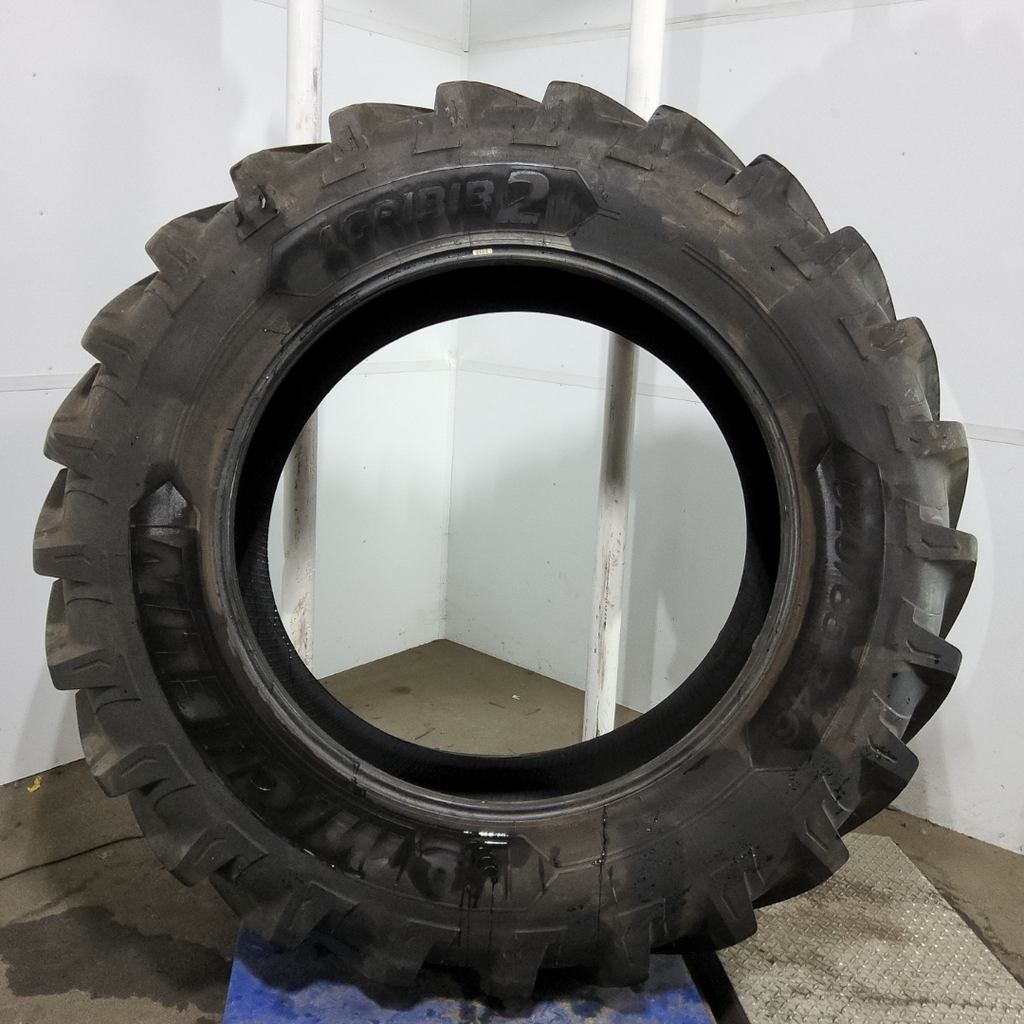 520/85R46 Michelin AgriBib 2 R-1W