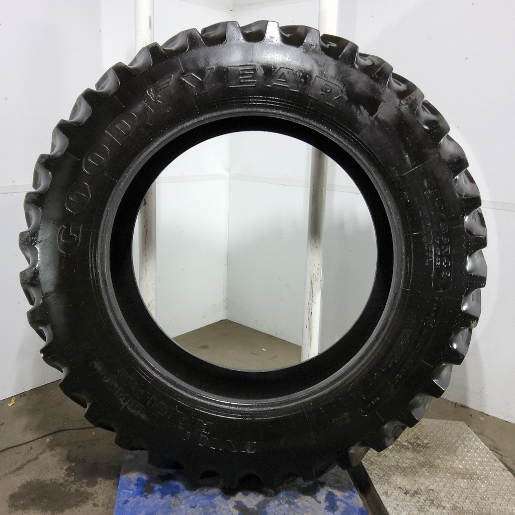 480/80R46 Goodyear Farm Dyna Torque Radial R-1 158B 85%