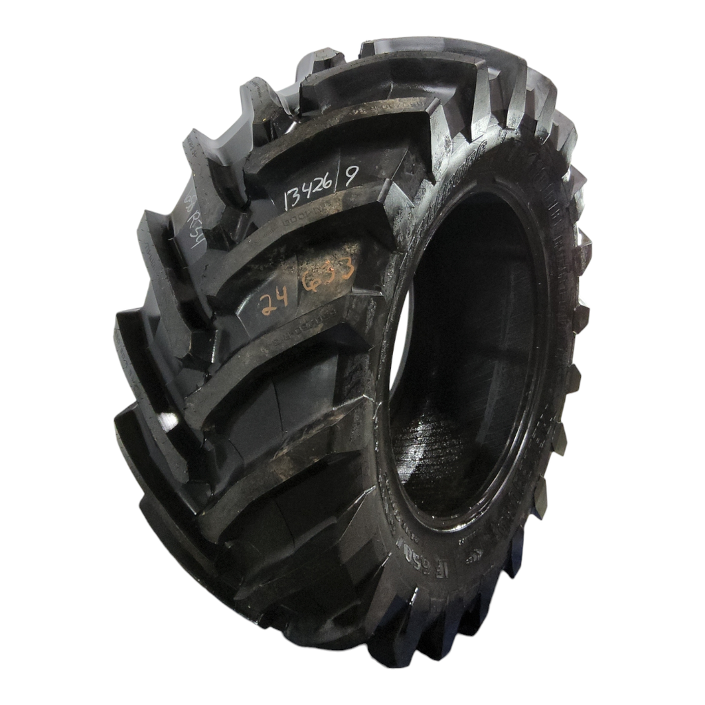 IF650/60R34 Trelleborg TM1000 High Power R-1W 159D 99%