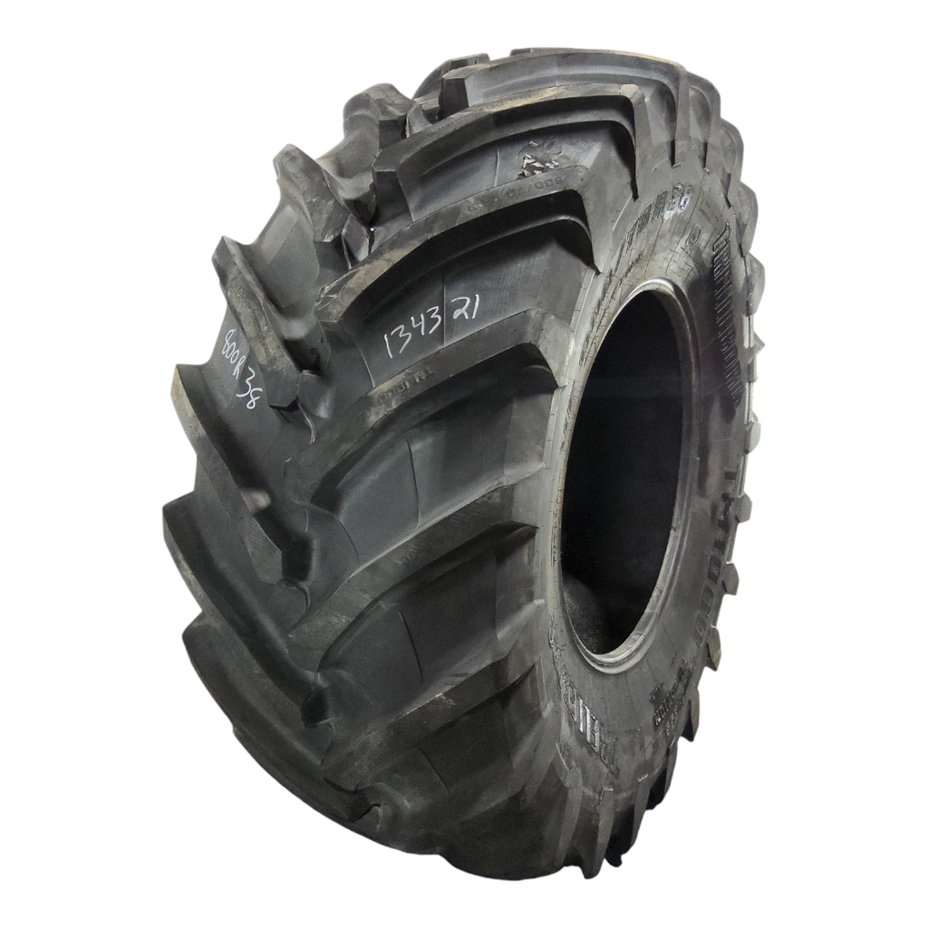 VF800/70R38 Trelleborg TM1000 High Power R-1W 184D 99%