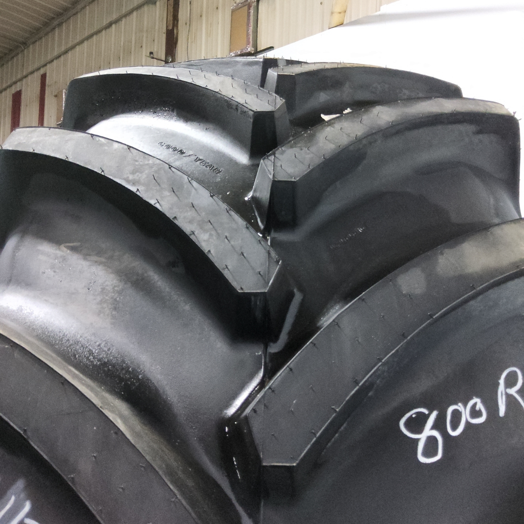 LSW800/55R46 Goodyear Farm Optitrac R-1W 178D 99%