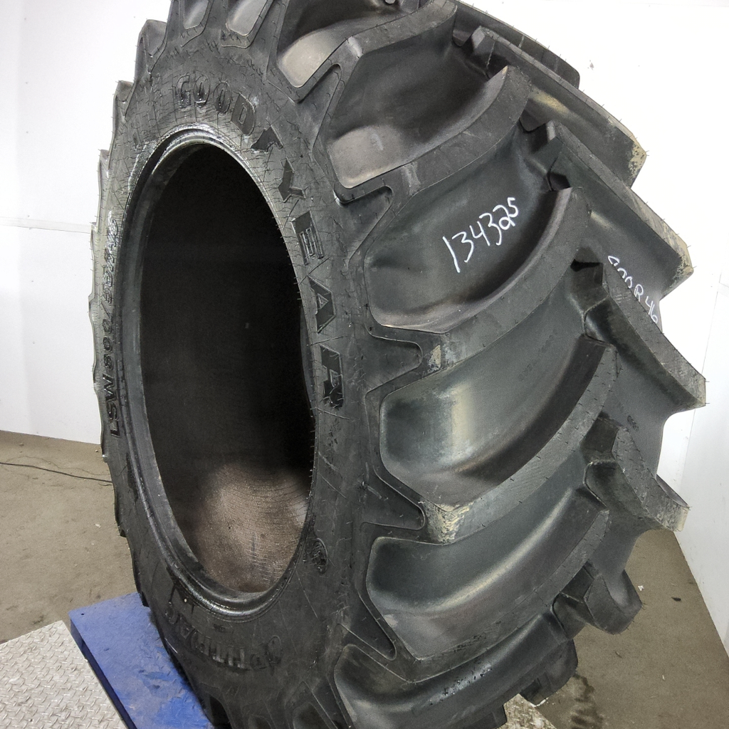 LSW800/55R46 Goodyear Farm DT830 Optitrac R-1W 178D 99%