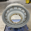 13"W x 38"D, Agco Corp Gray 16-Hole Stub Disc